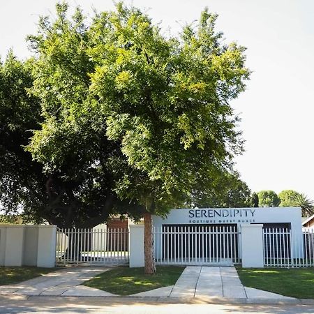 Serendipity Boutique Guest House Welkom Εξωτερικό φωτογραφία