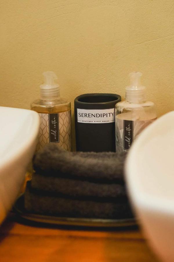 Serendipity Boutique Guest House Welkom Εξωτερικό φωτογραφία