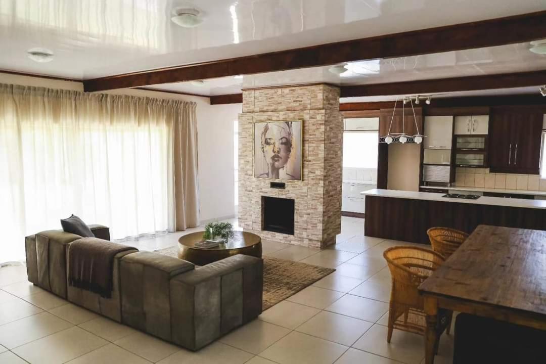 Serendipity Boutique Guest House Welkom Εξωτερικό φωτογραφία